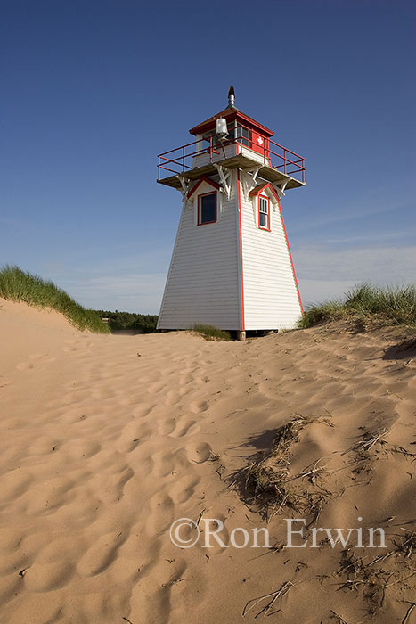 Covehead Harbour Lighthouse, PEI