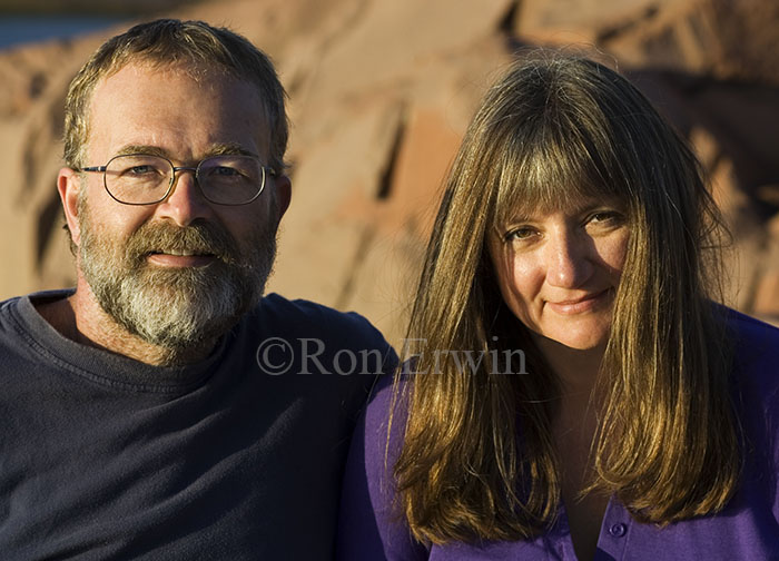 Ron and Lori Erwin