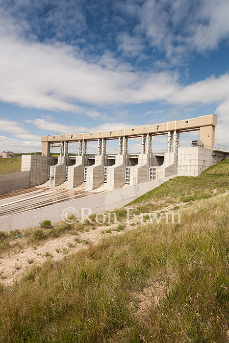 Oldman River Dam, Alberta