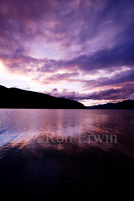 Muncho Lake Provincial Park, BC