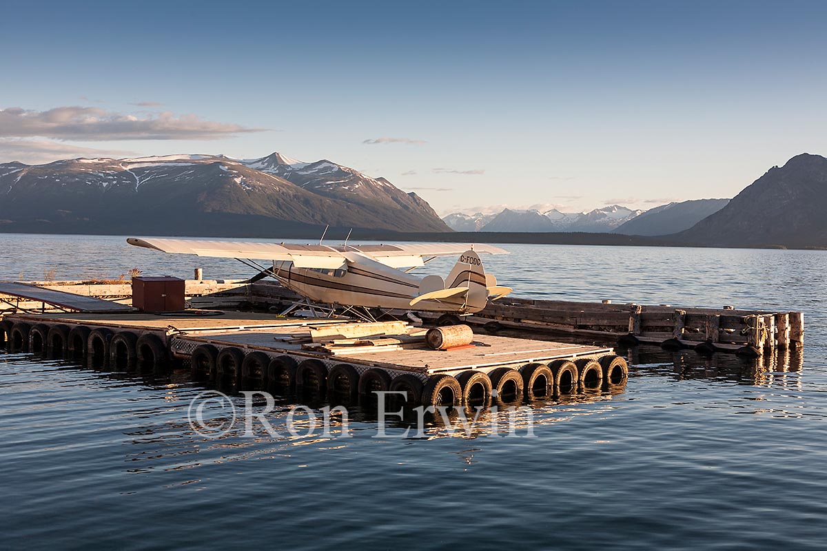 Atlin Lake, BC