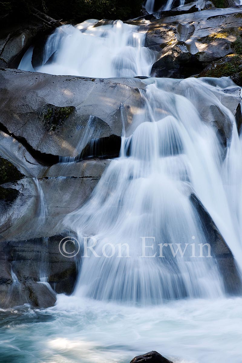 Clayton Falls, BC