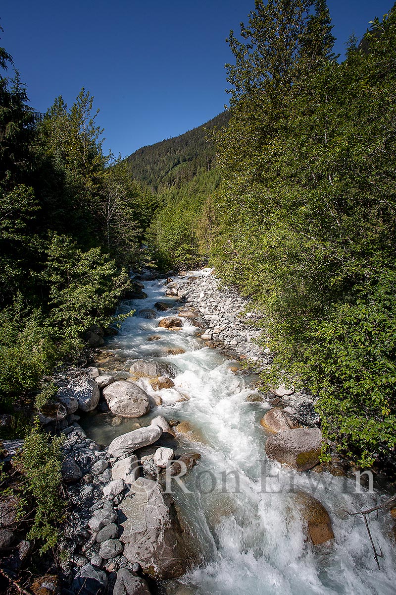 Nusatsum River, BC