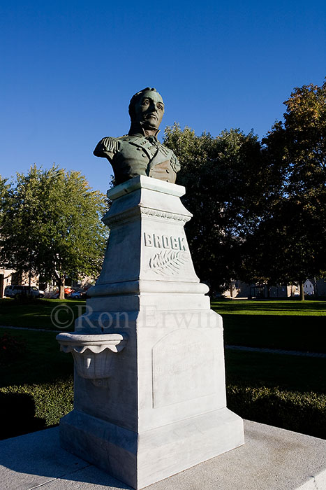 Brock Monument, Brockville, ON