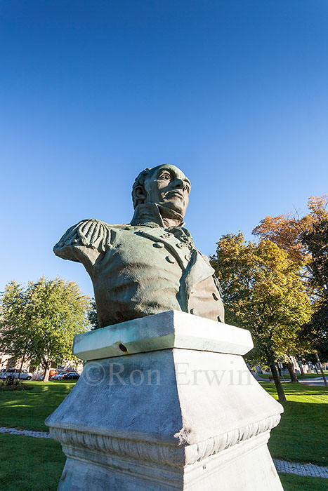 Brock Monument, Brockville, ON