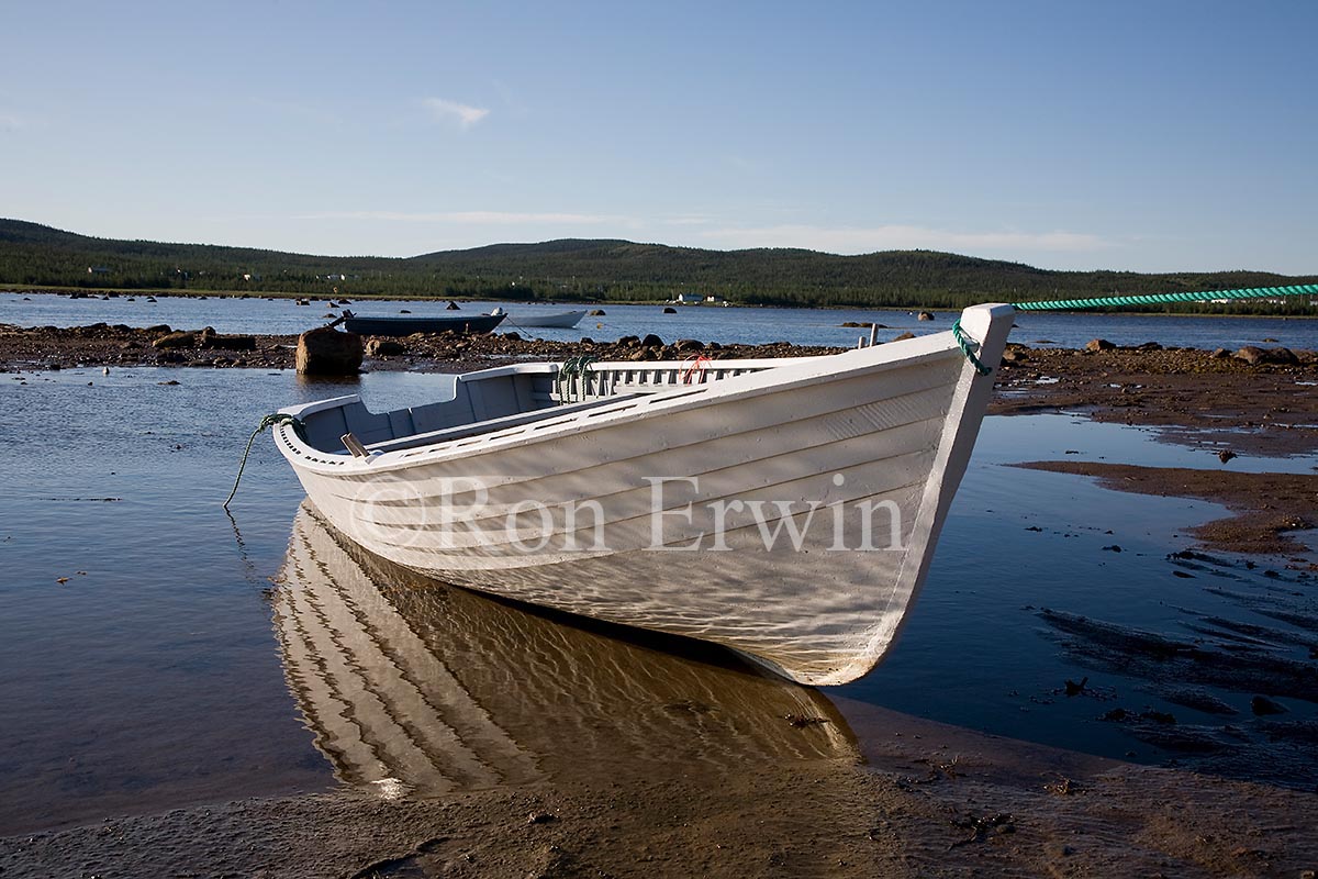 Labrador Boat