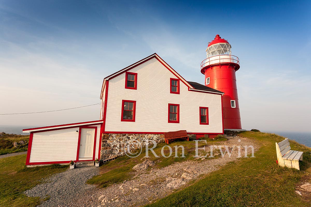 Ferryland Lighthouse