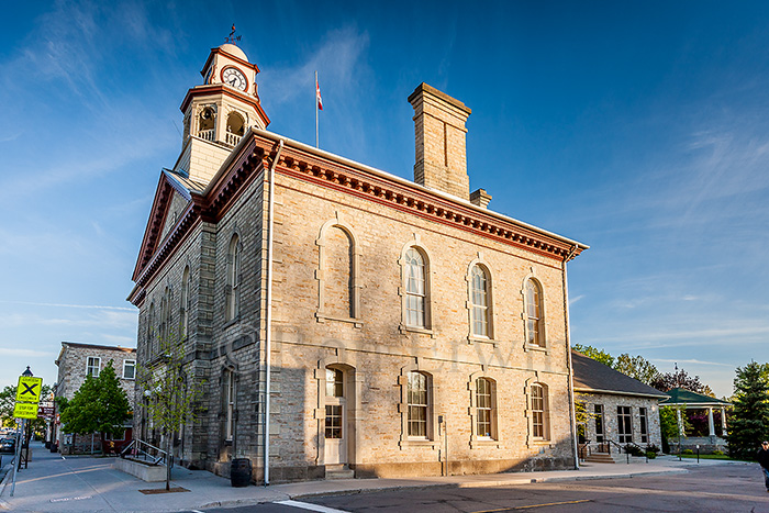 Perth Town Hall