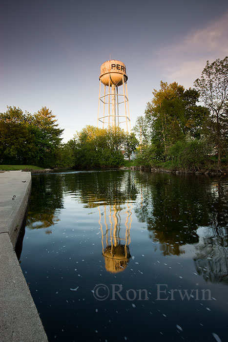 Perth Water Tower