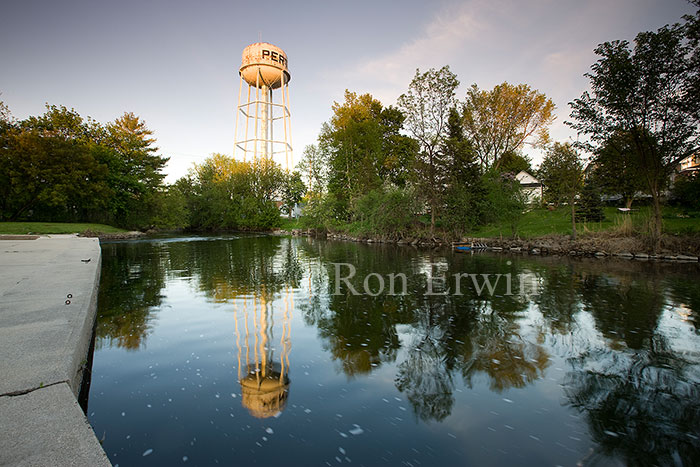 Perth Water Tower