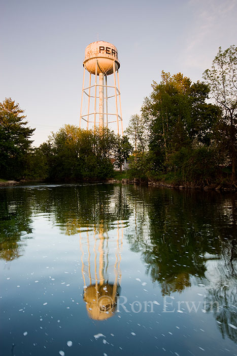 Perth Water Tower