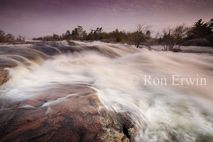 Burleigh Falls, Ontario