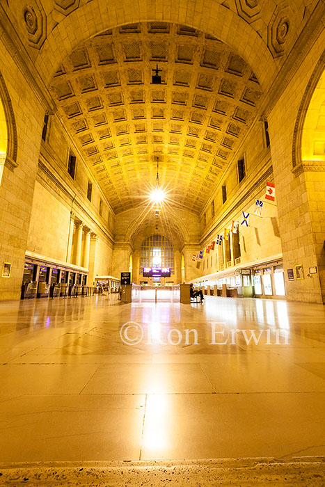 Toronto Union Station Grand Hall 