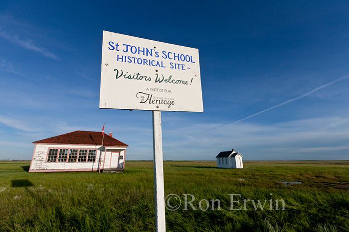 St. John's School Provincial Heritage Site