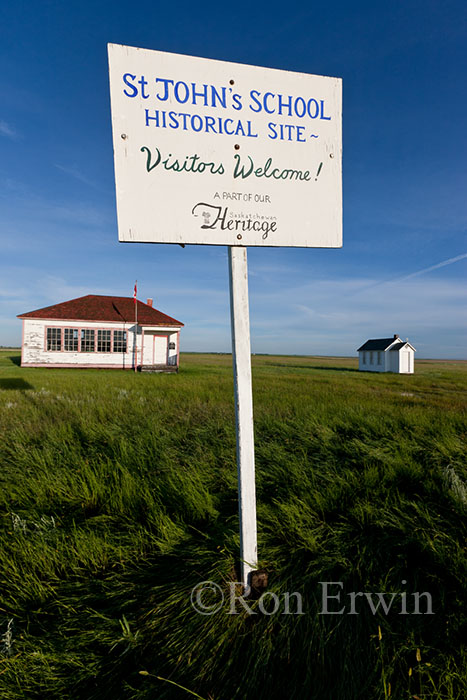 St. John's School Provincial Heritage Site