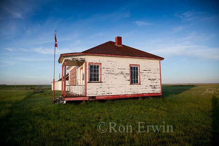 One-room Schoolhouse