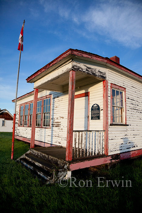 One-room Schoolhouse