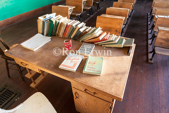 One-room Schoolhouse