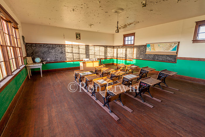 One-room Schoolhouse