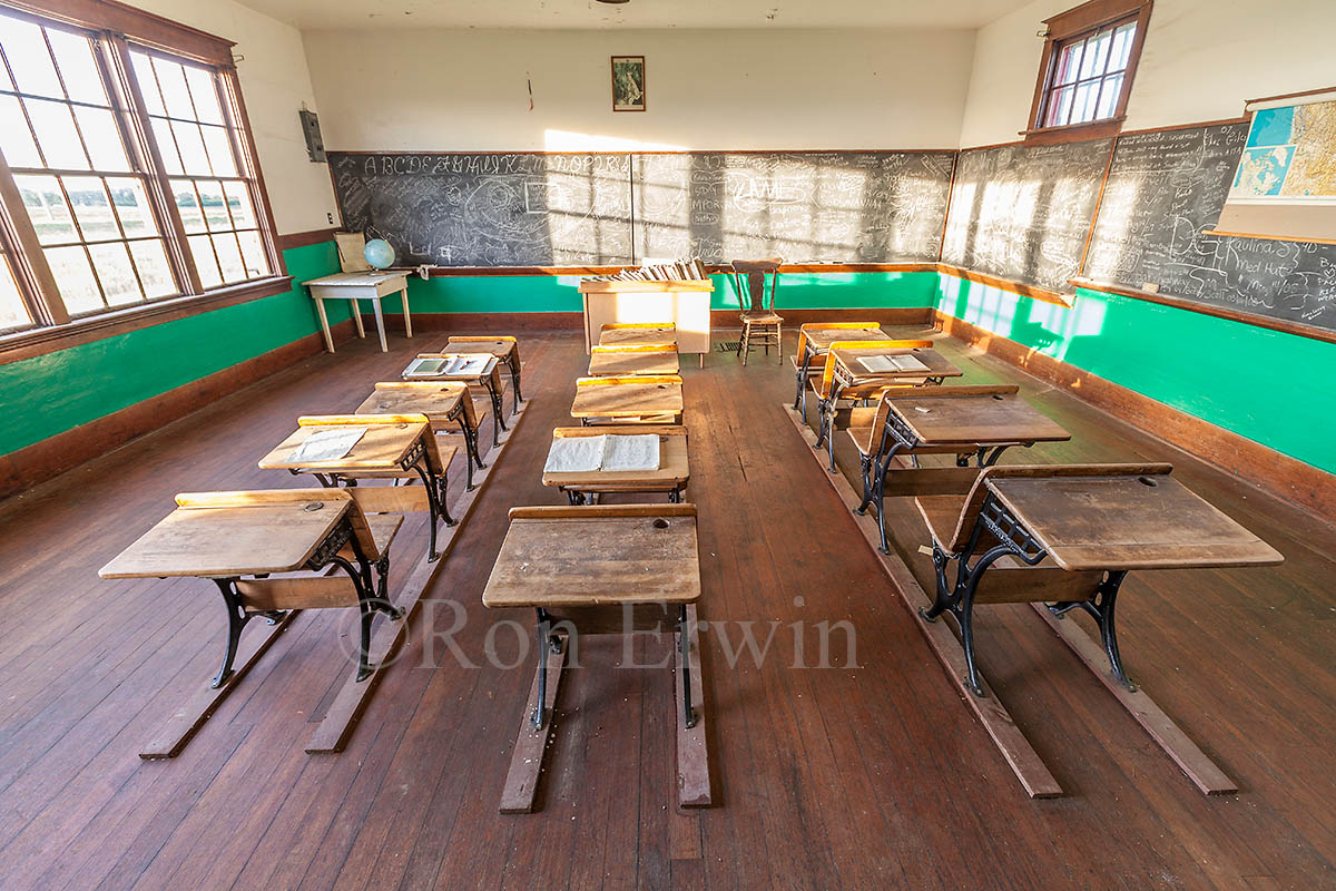 One-room Schoolhouse