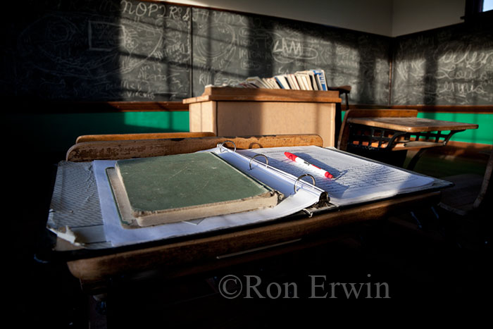 One-room Schoolhouse