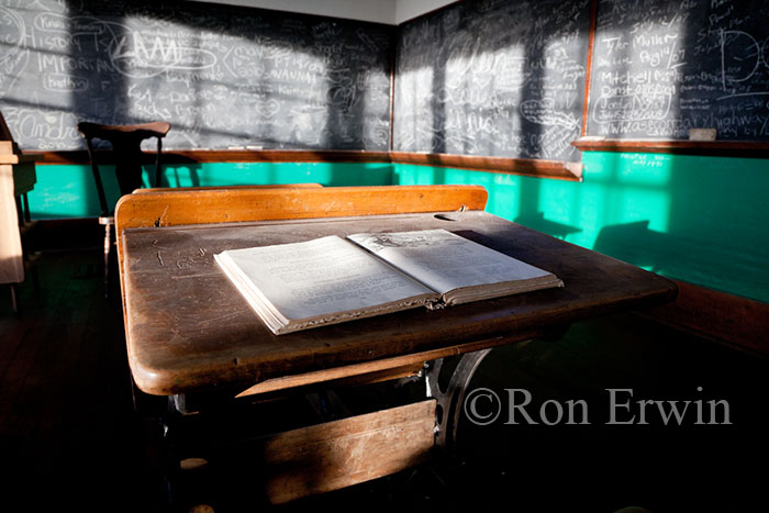 One-room Schoolhouse