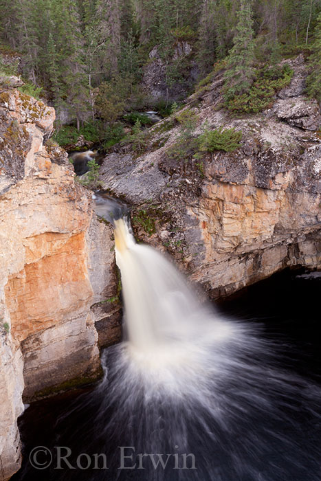 McNallie Falls