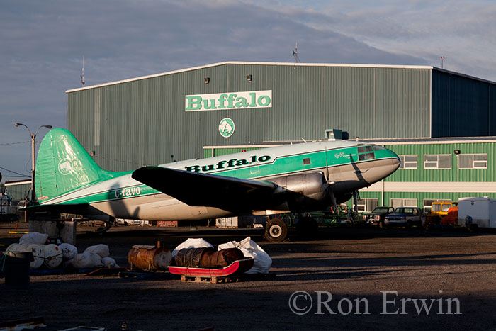 Buffalo Airways C-46