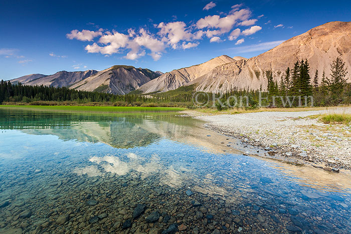 Muncho Lake Provincial Park