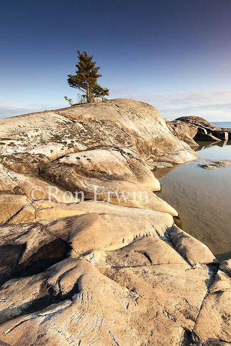 Lake Superior Island