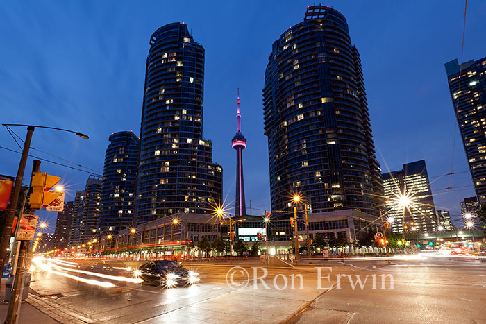 CN Tower in Toronto