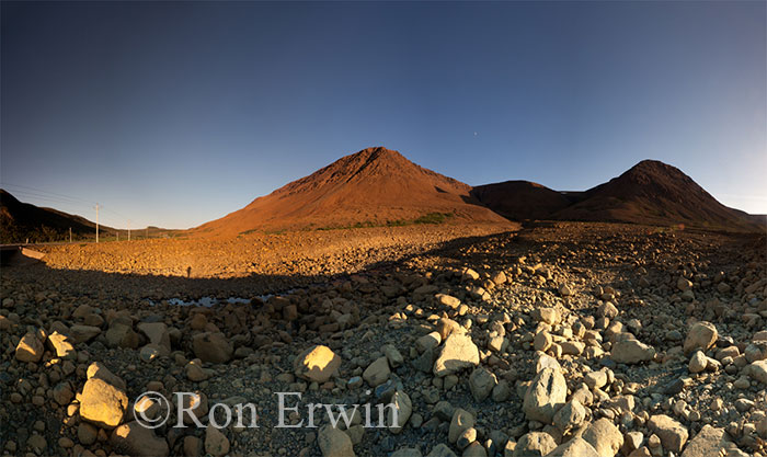 The Tablelands