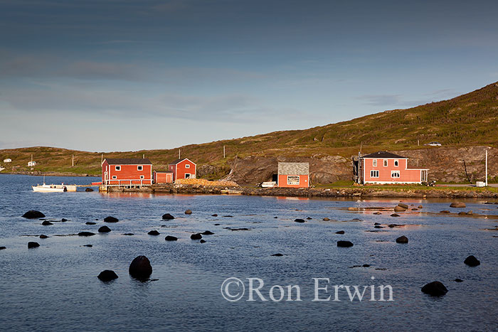 Quirpon, NL