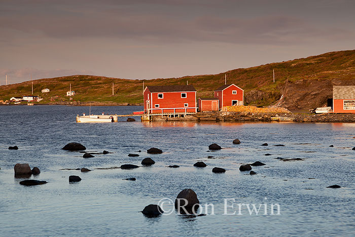 Quirpon, NL