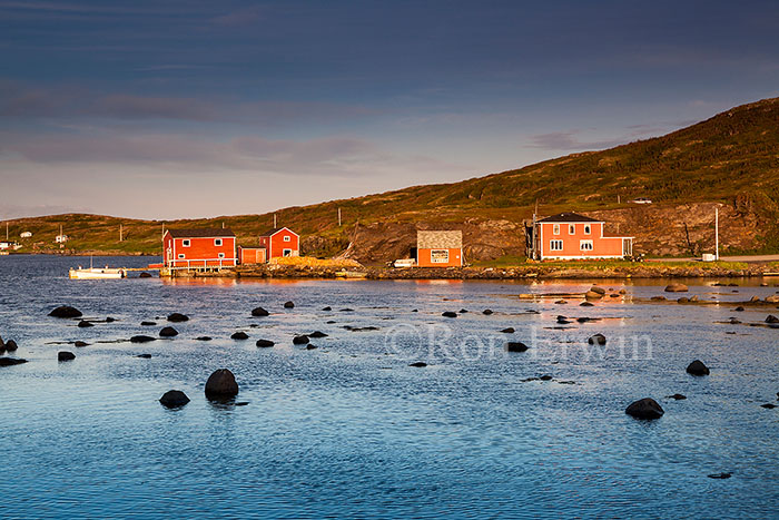 Quirpon, NL