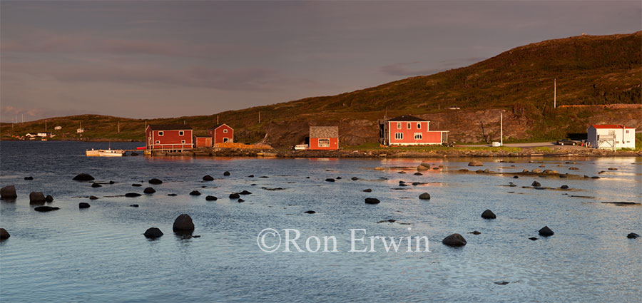 Quirpon,  NL