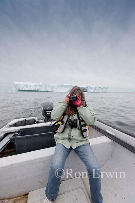 Lori and Iceberg