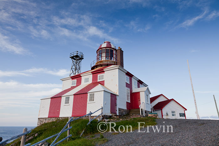 Bonavista Lighthouse