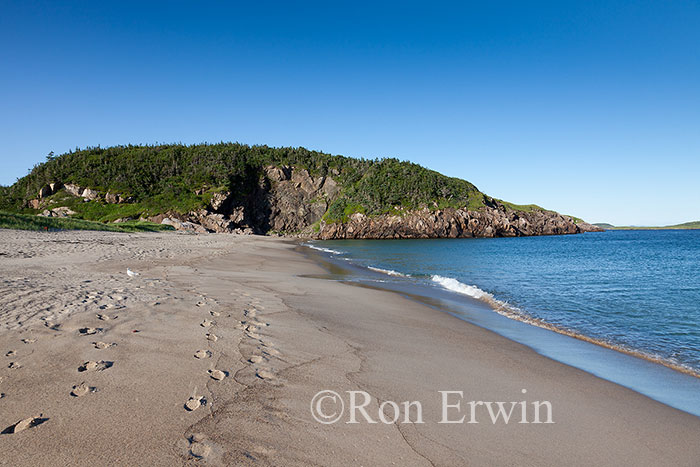 Sandbanks Provincial Park, NL