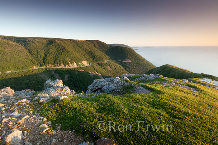 Cabot Trail, NS