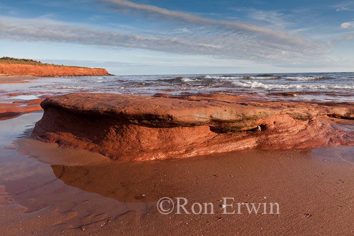 Prince Edward Island Shoreline