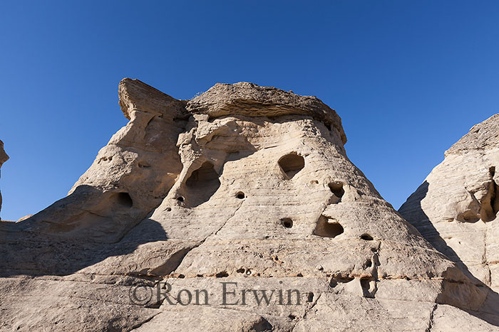 Writing on Stone Provincial Park