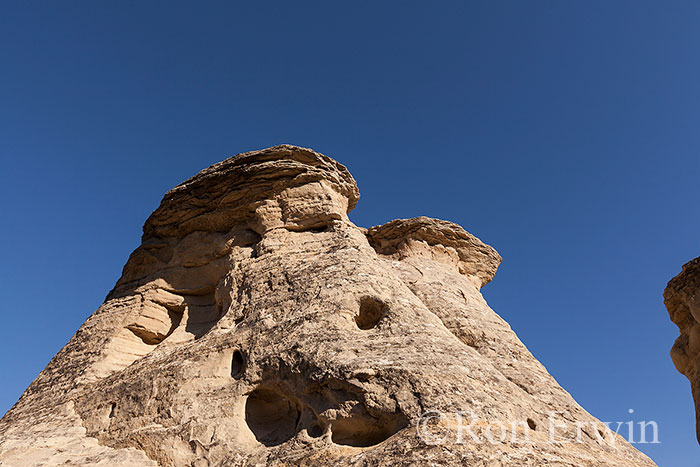 Writing on Stone Provincial Park