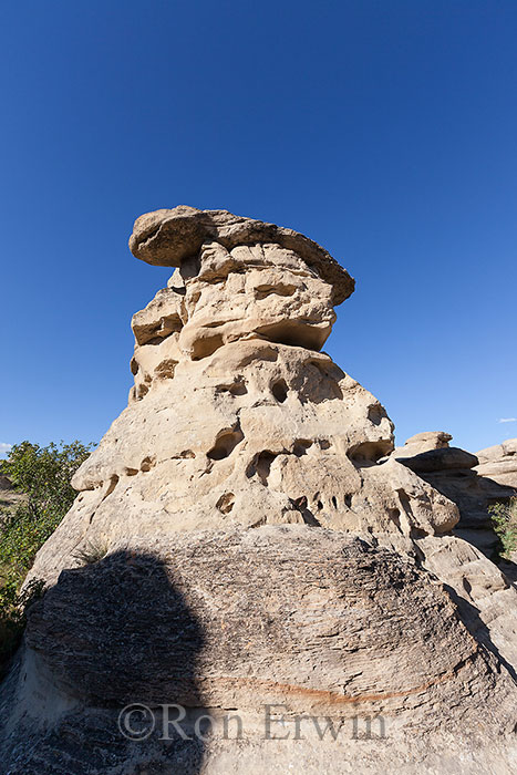 Writing on Stone Provincial Park