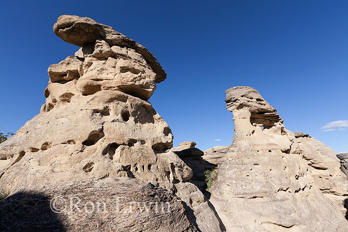 Writing on Stone Provincial Park