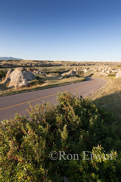 Writing-on-Stone Provincial Park