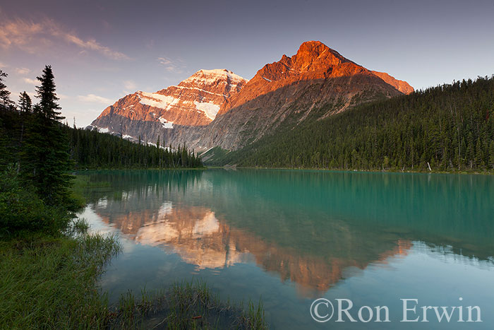 Mount Edith Cavell