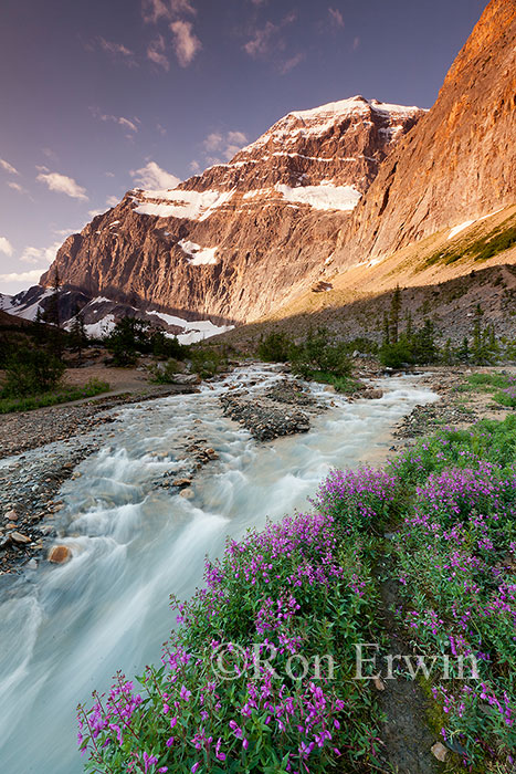 Mount Edith Cavell, AB