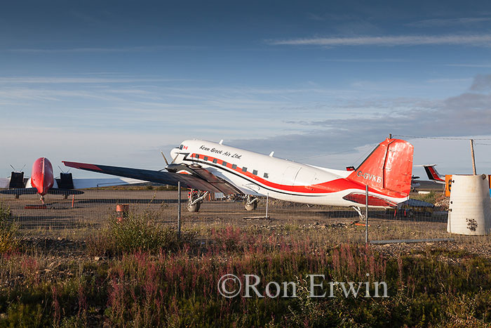 Inuvik / Mike Zubko Airport, NWT