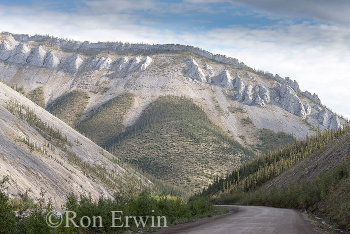 Dempster Highway, Yukon